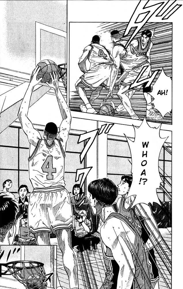 Slam Dunk, Chapter 203 image 09